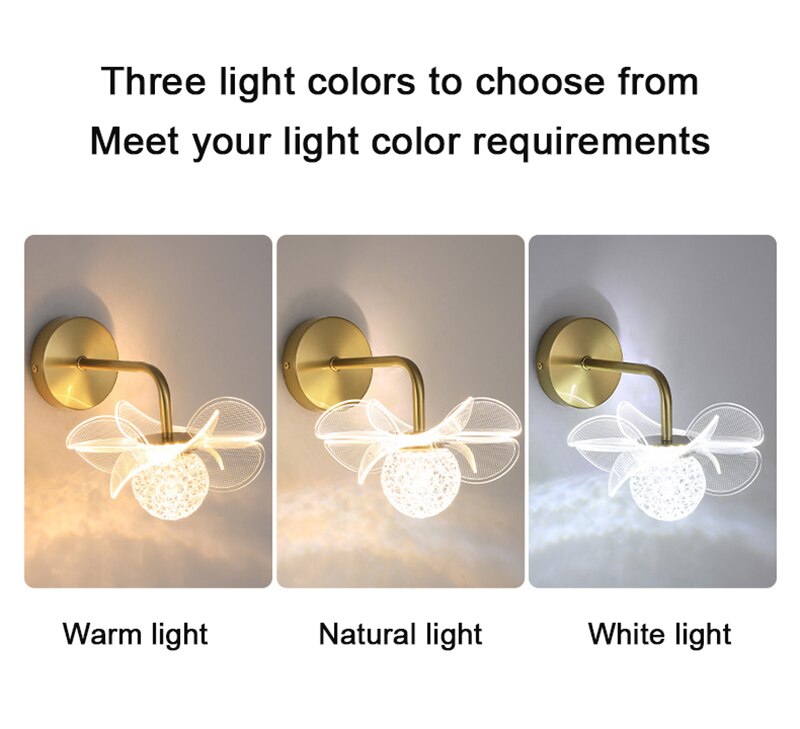 Lyf Clemence Nordic Wall Sconces