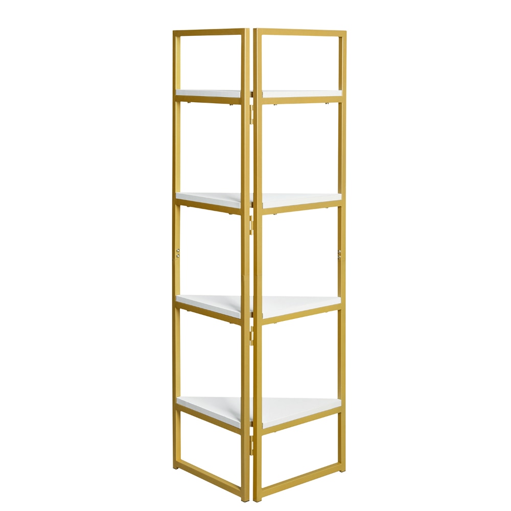 Njord Corner Shelves Shower Shelf