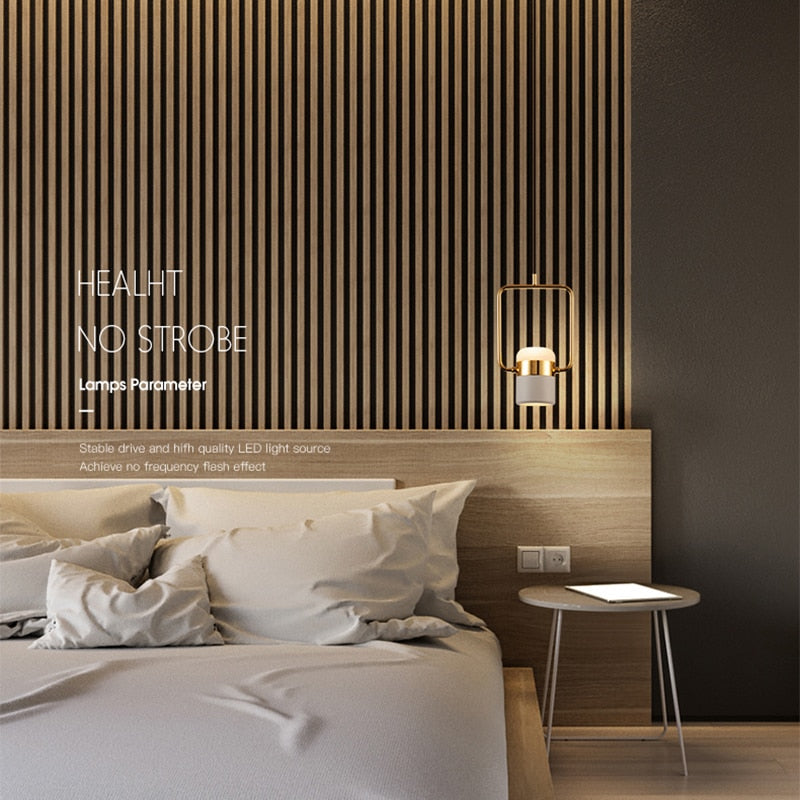 BAN Caius Nordic LED Chandelier Pendant Lights