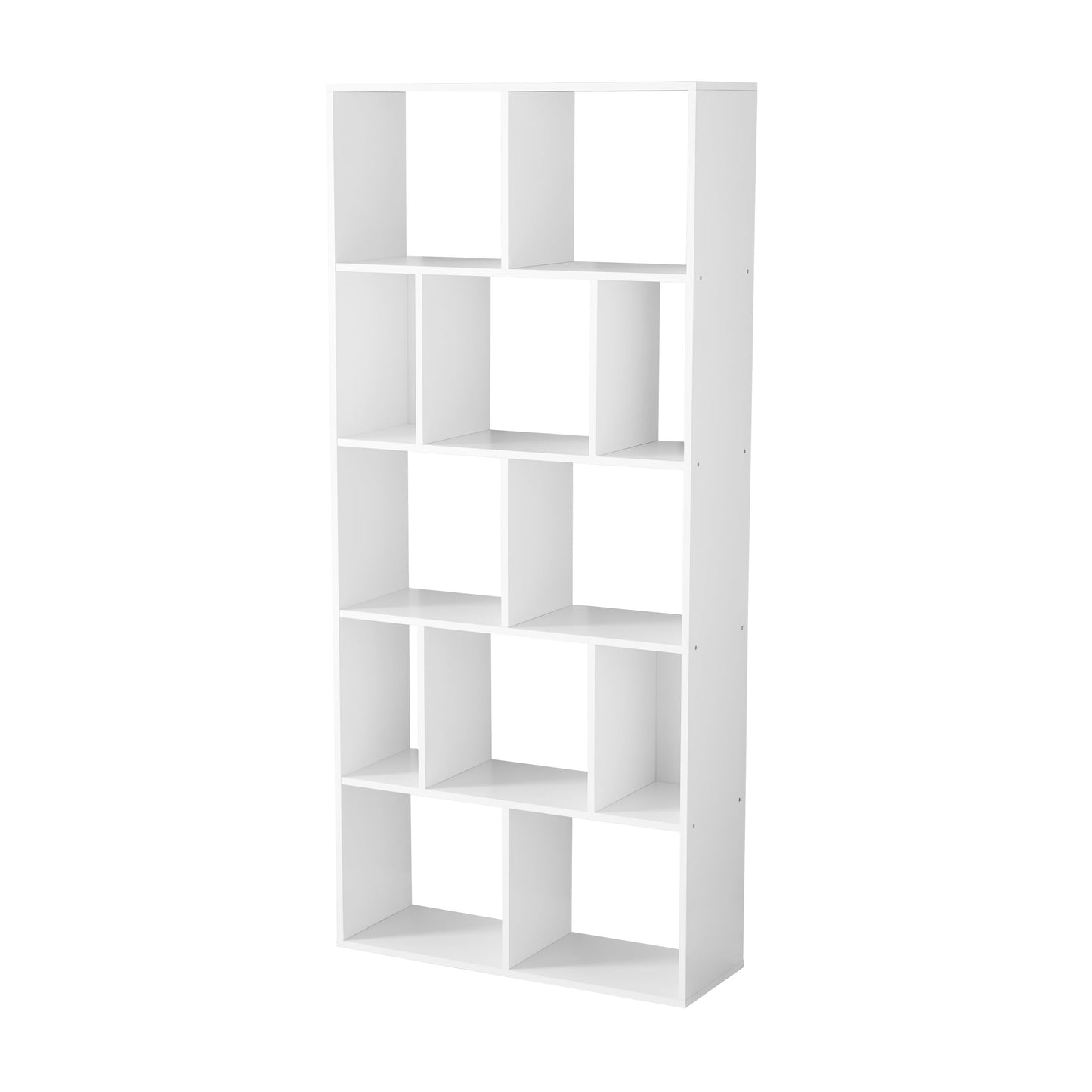 Ivar - Book Shelf Wood Wall Shelves Wood Storage Shelves