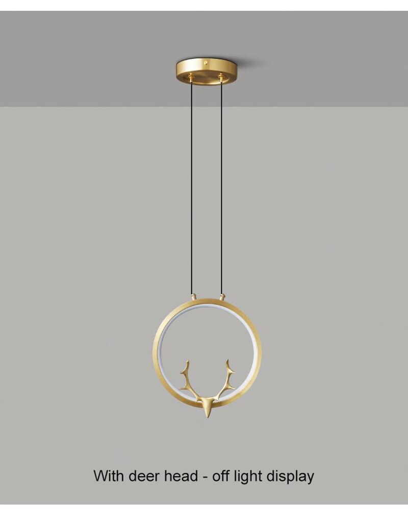 LYF Delaney LED Nordic Pendant Lights