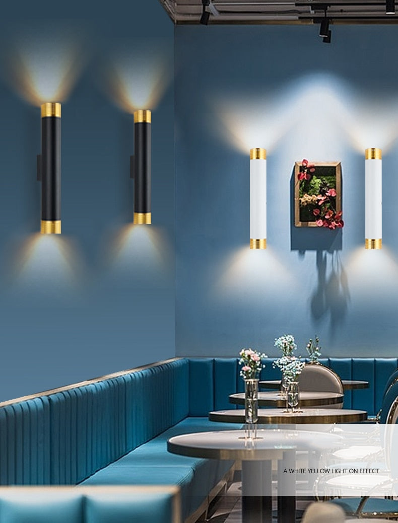 WIN Allie - Linear Long Wall Lamp