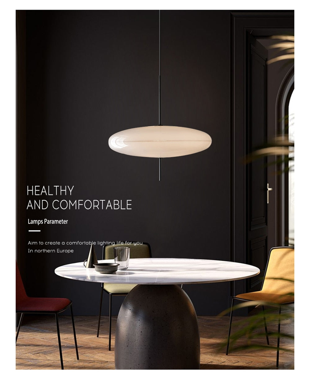 Wad Marino Modern LED Pendant Light