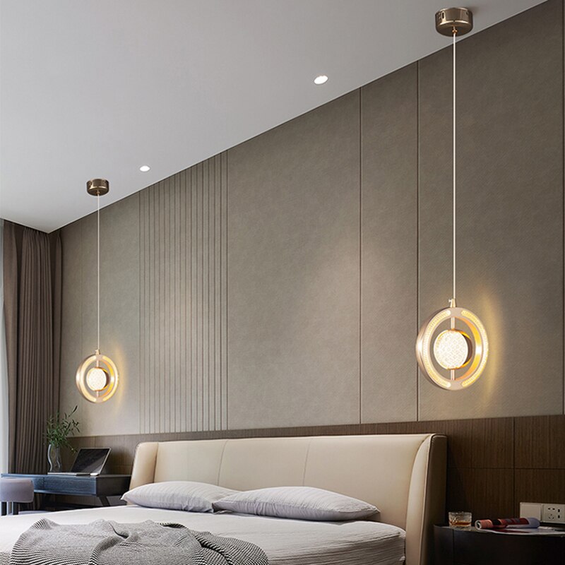 LYF Elysia Nordic LED Pendant Light