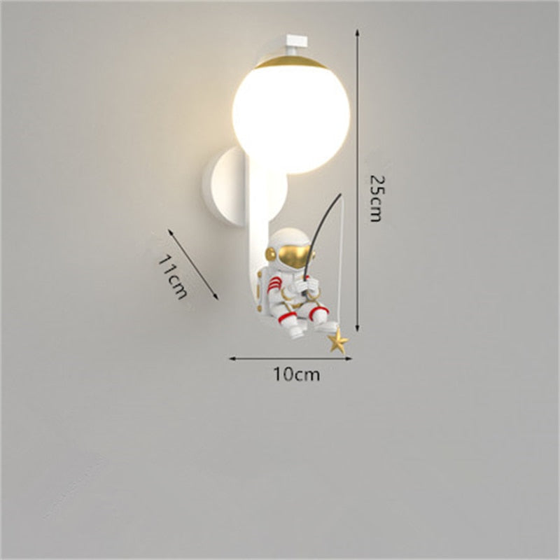 Artur - Nursery Night Light Childrens Lighting