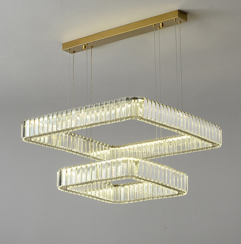 Ylk Hermana Modern LED Chandelier