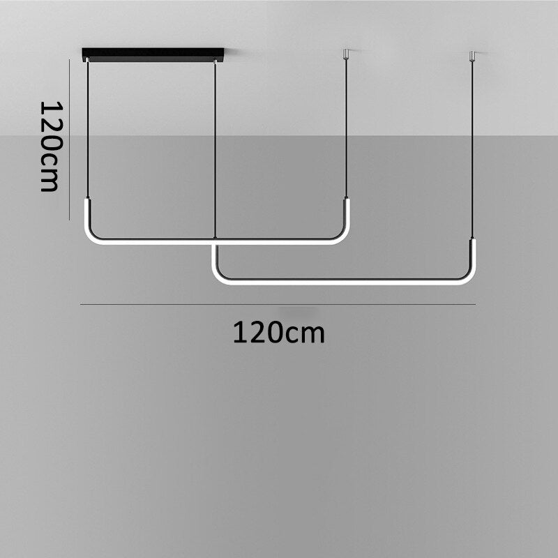 LYF Emmeline Nordic LED Pendant Lights