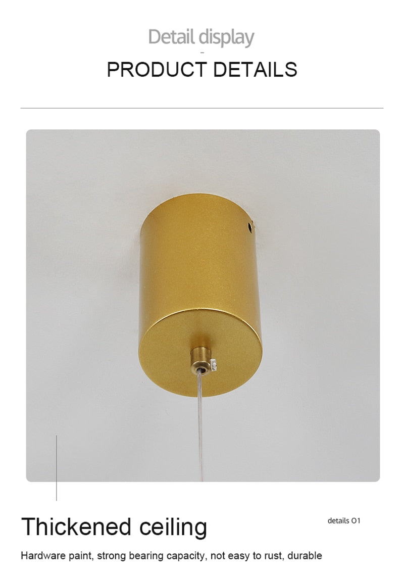 LYF Esperanza Modern LED Pedant Chandelier