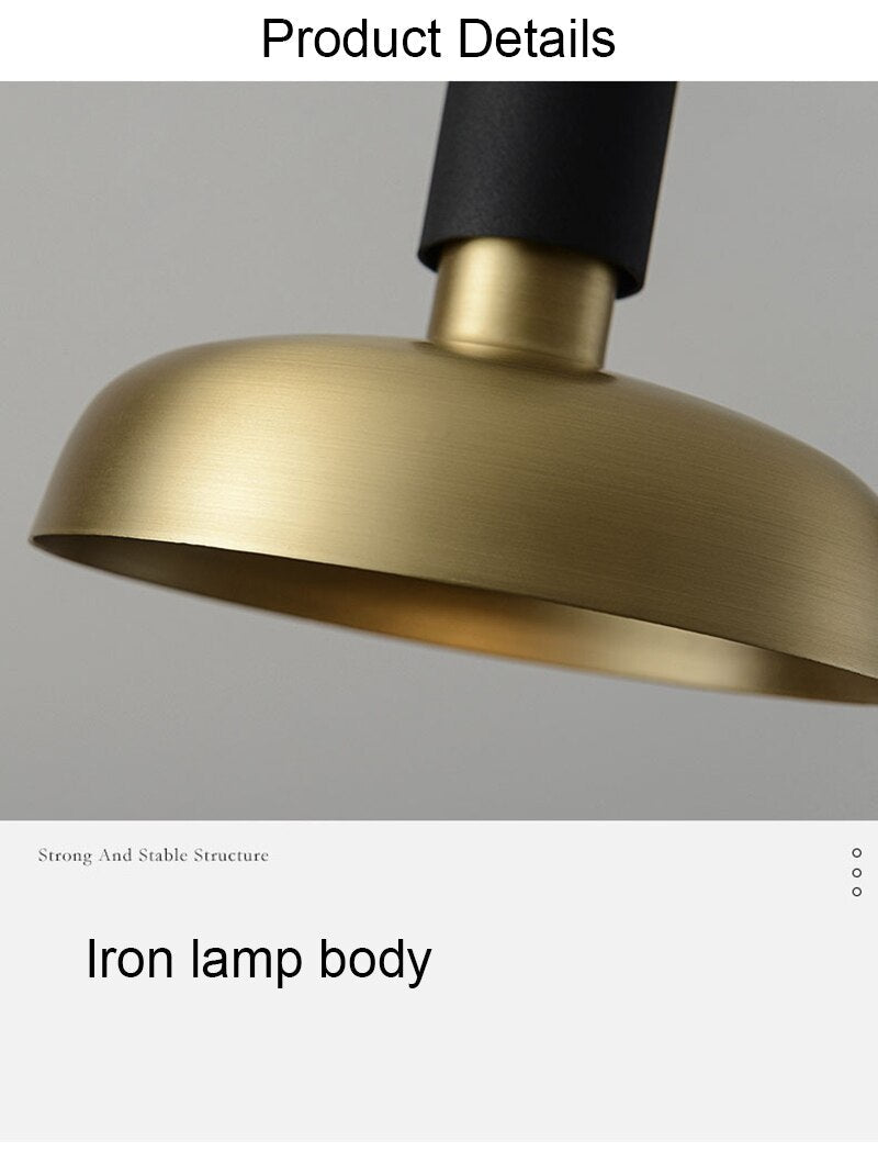 BAN Bronwen nordic Pendant Lights