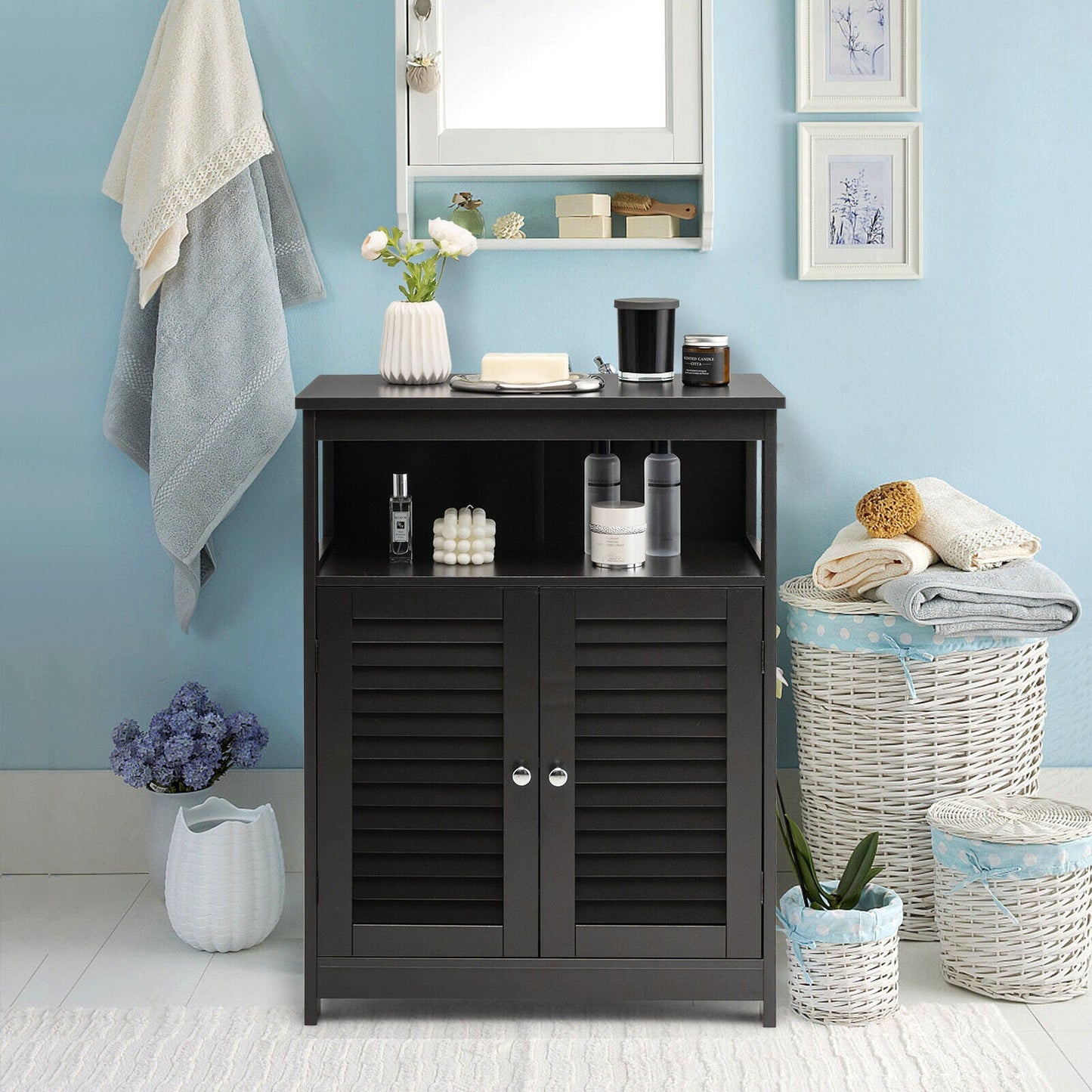 Svante - Bathroom Storage Cabinets Bathroom Medicine Cabinets