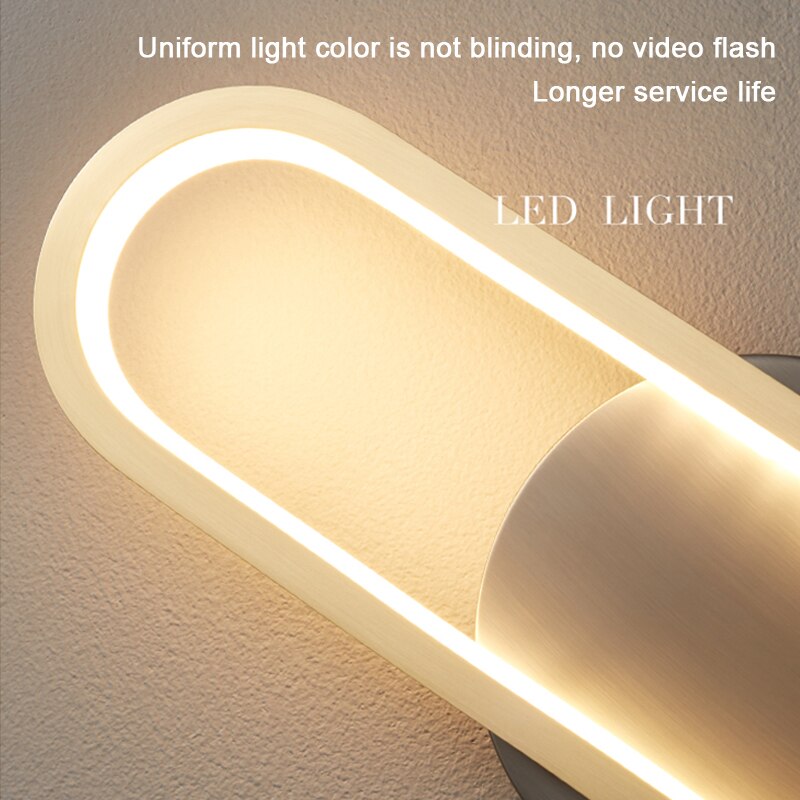 Lyf Enya Modern Wall Lamp