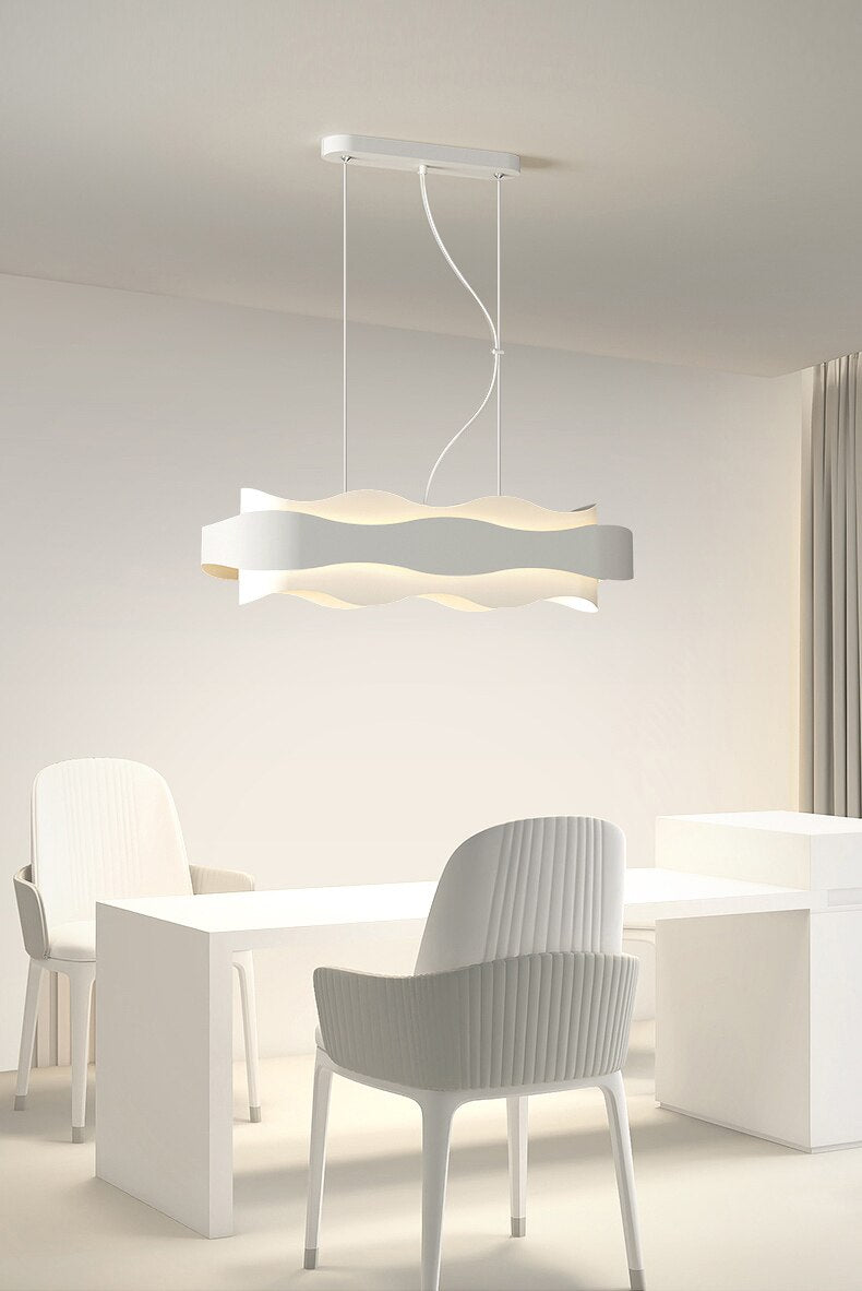 HEN Agatha Modern LED Chandelier Lighting Decor