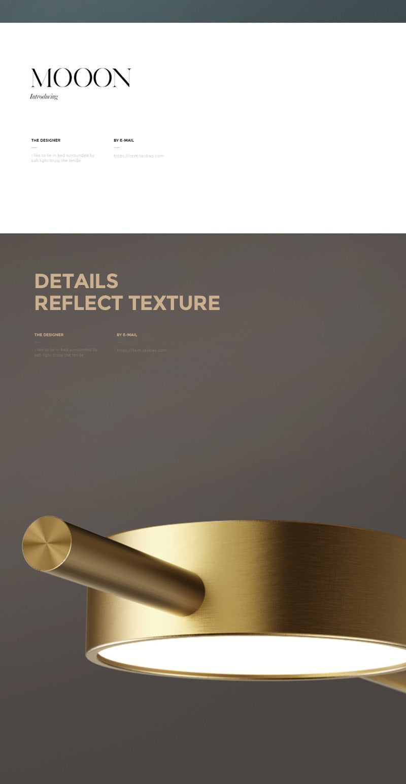 LYF Esperanza Modern LED Pedant Chandelier