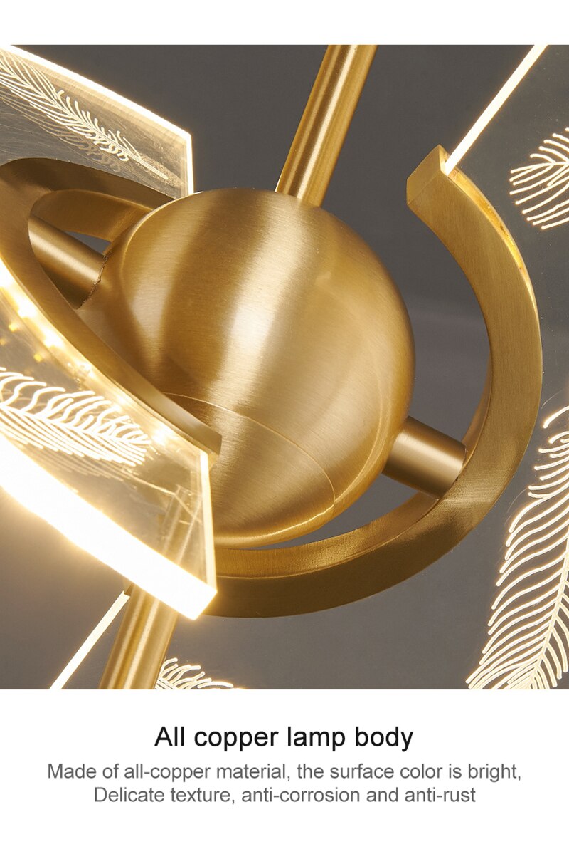 Lyf Dale Nordic Ceiling Lamp