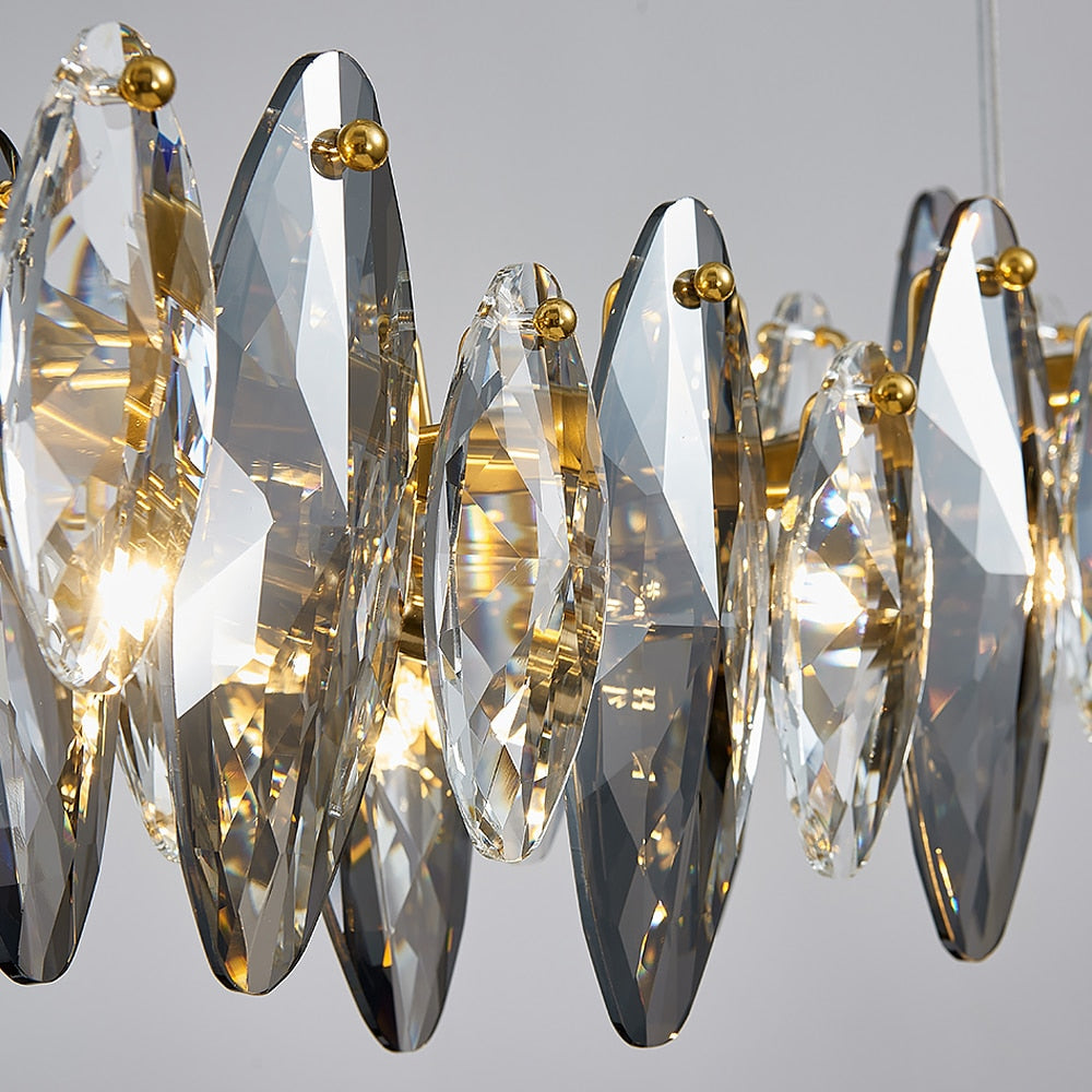 Ylk Aegor Modern Crystal Chandelier