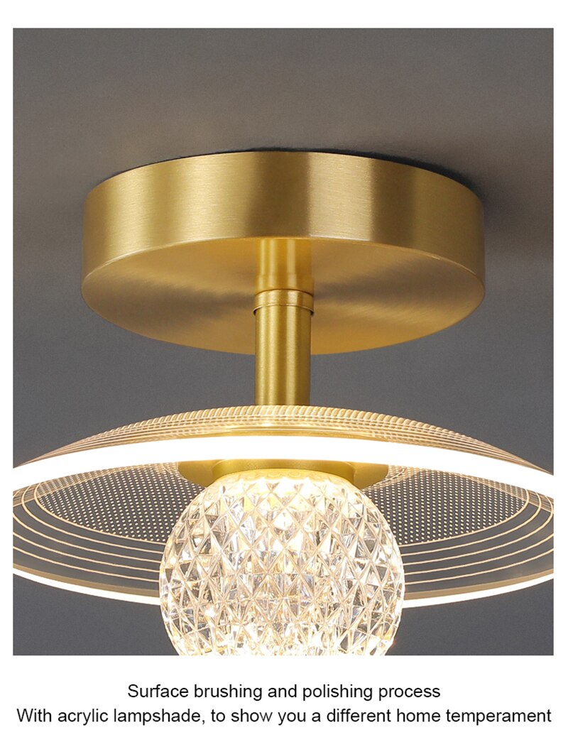 Lyf Emma Nordic Ceiling Lamp