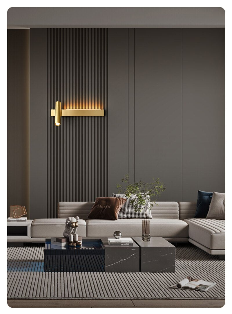 Lyf Diantha Nordic Wall Lamp