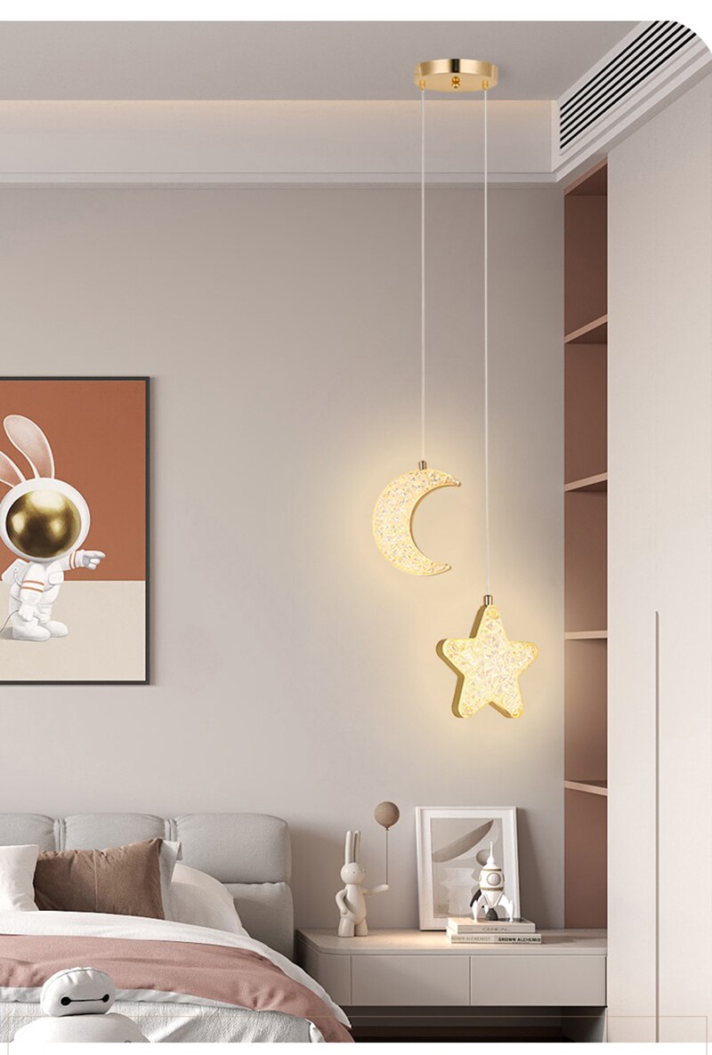 Lyf Coltrane LED Pendant Light