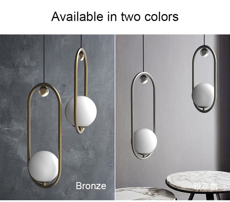 Lyf Dayana Nordic Pendant Lights