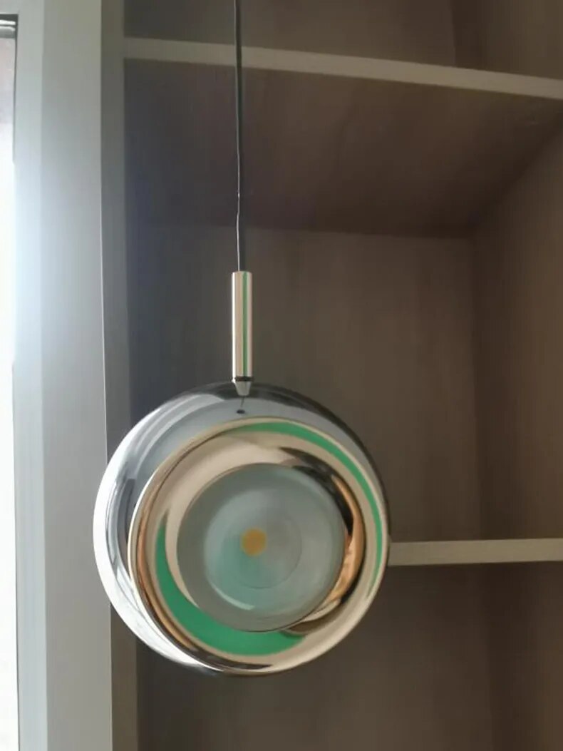 Tirila Modern Adjustable Angle Led Pendant Light