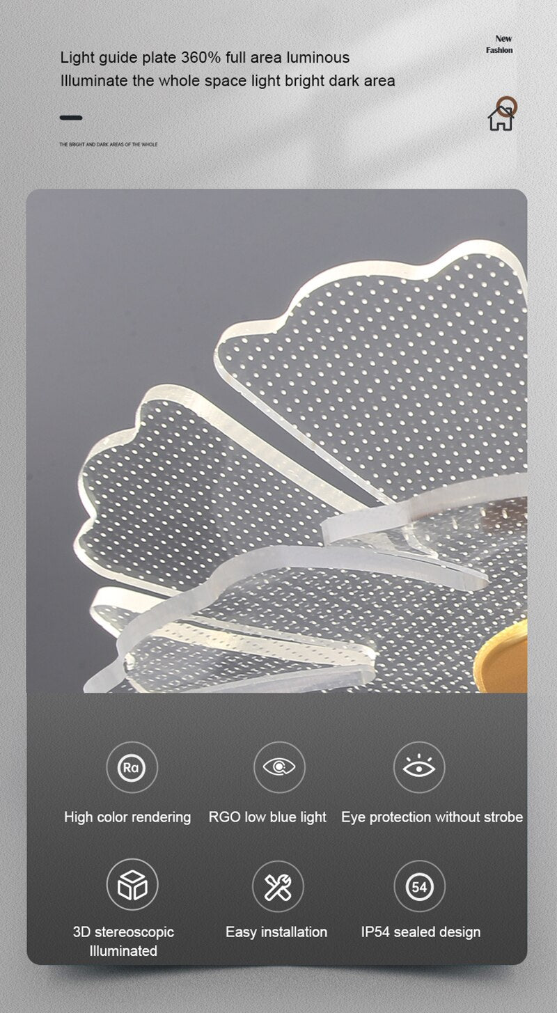 Lyf Eadric Pendant Lights Fixture