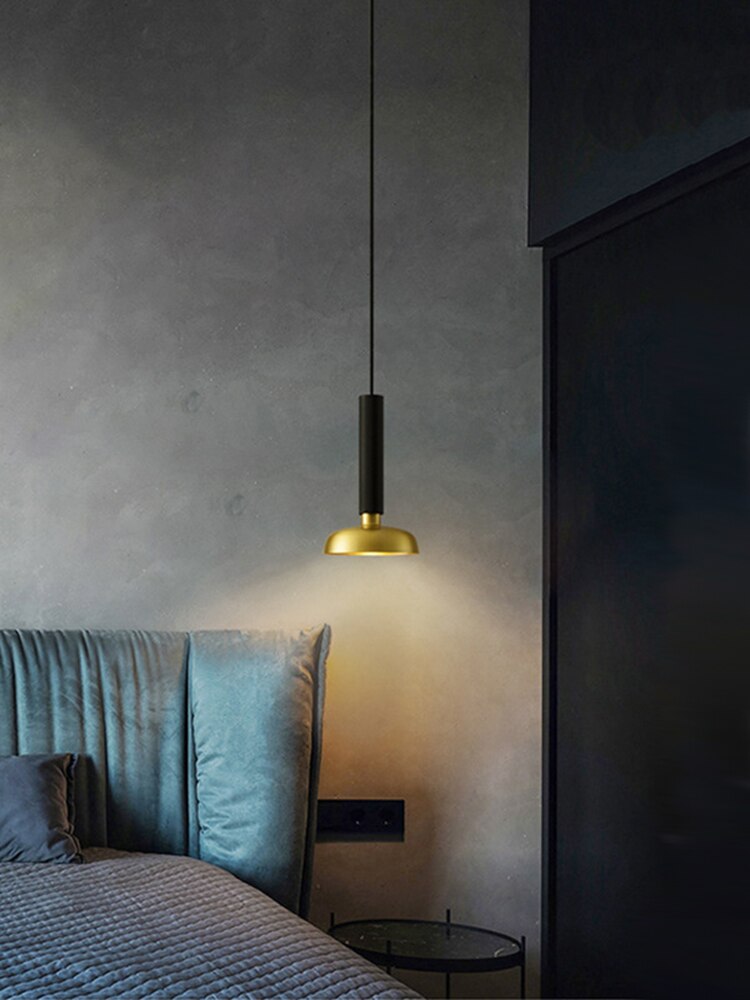 Won Minimalist Bar Pendant Lights