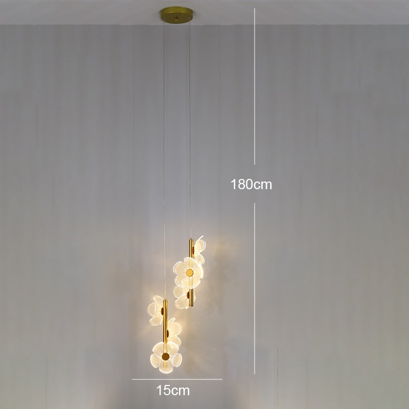 Lyf The Flower Pendant Light