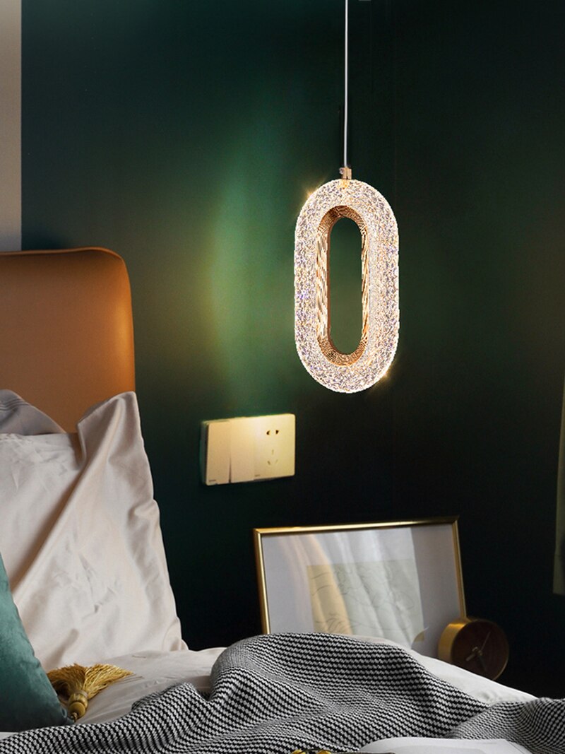 Won 4-Style Cersei Pendant Lamp