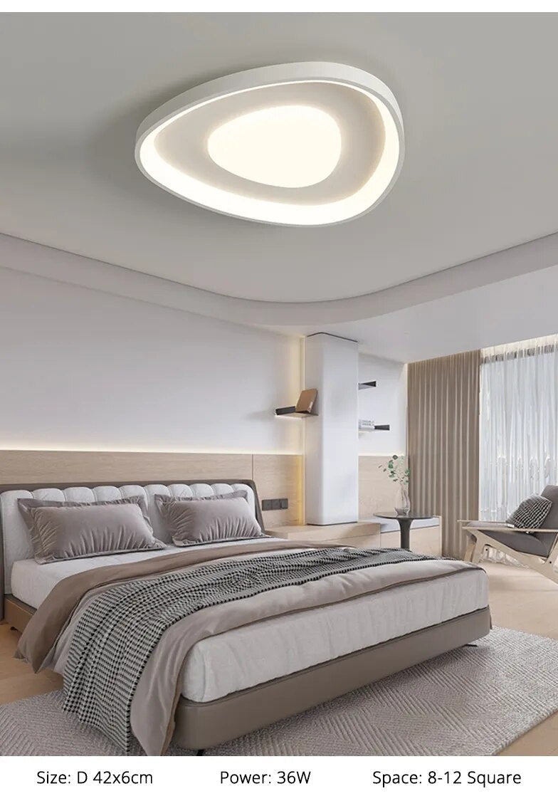 Qiyi Sorie Nordic LED Chandelier