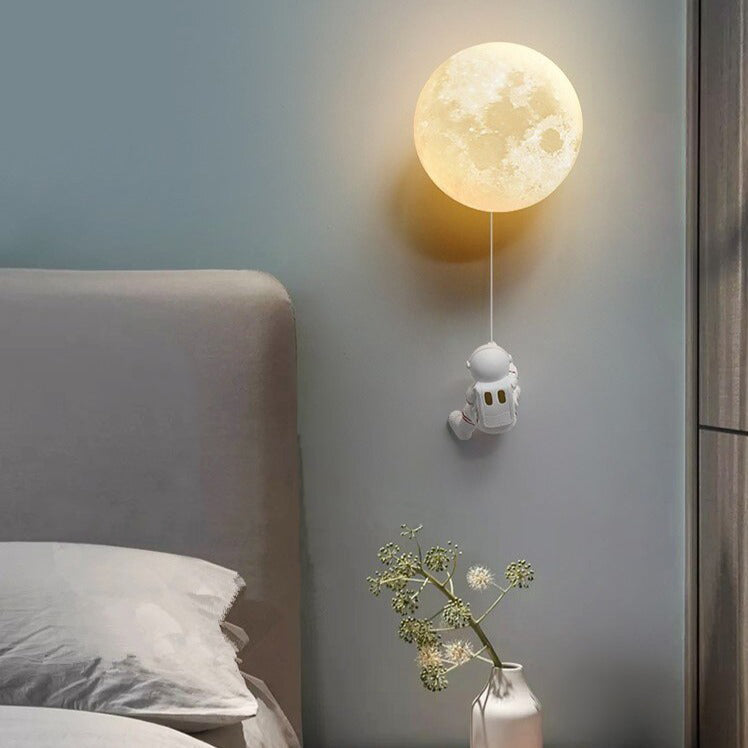 Karsten - Astronaut Nursery Night Light Childrens Lighting