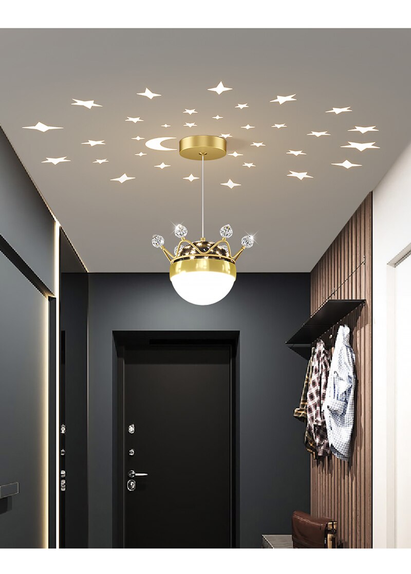 LYF Dymphna Modern LED Ceiling Lamps