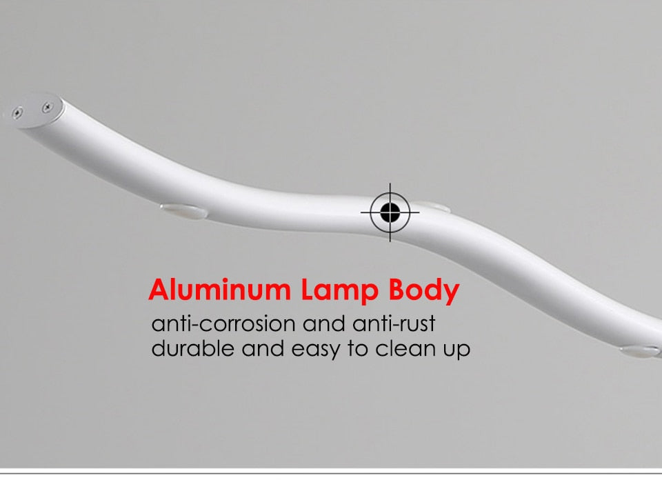 IIS Adjustable Haning Wave Chandelier Lighting