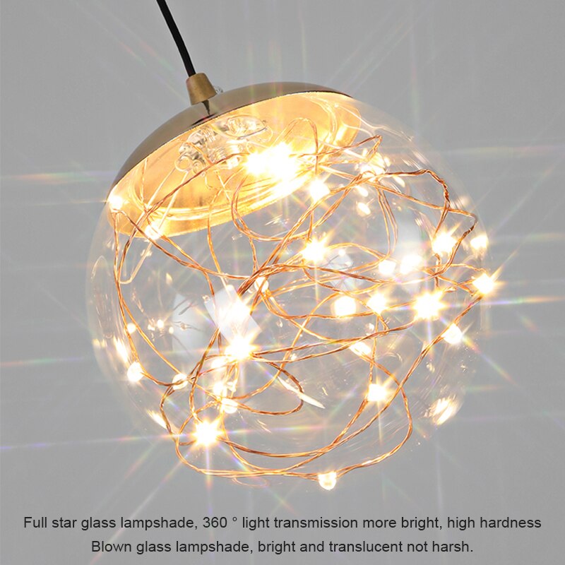 Lyf Delilah Nordic Pendant Lights