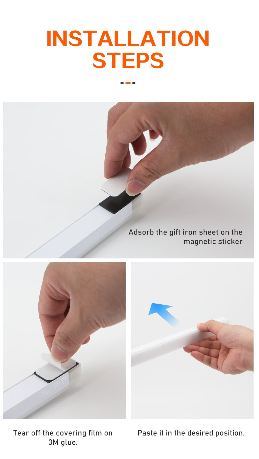 Pq Wireless Motion Sensor Light