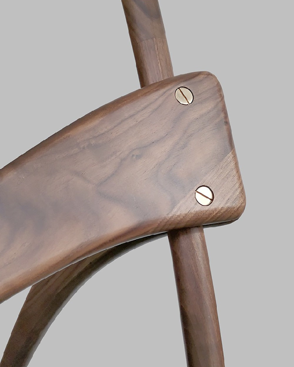 OLGA Floor Lamp Nordic Creative Wood Fabric Dimming Night Stand