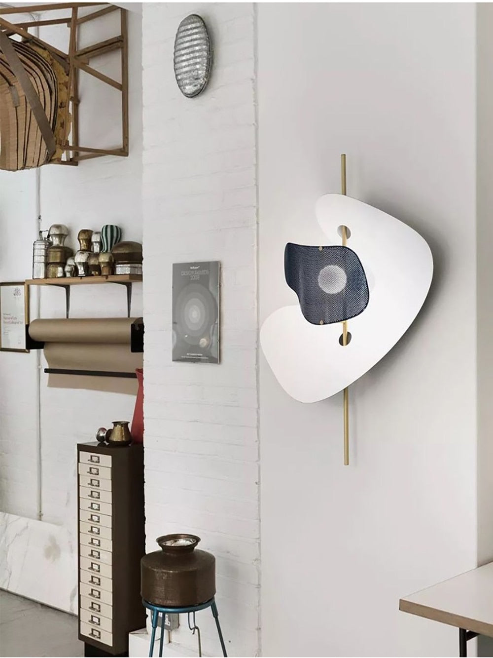 Olga Artistical Modern Creative Lamps