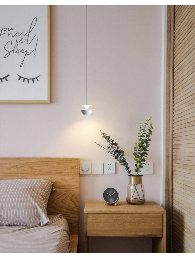 BAN Calliope Bar Nordic LED pendant light