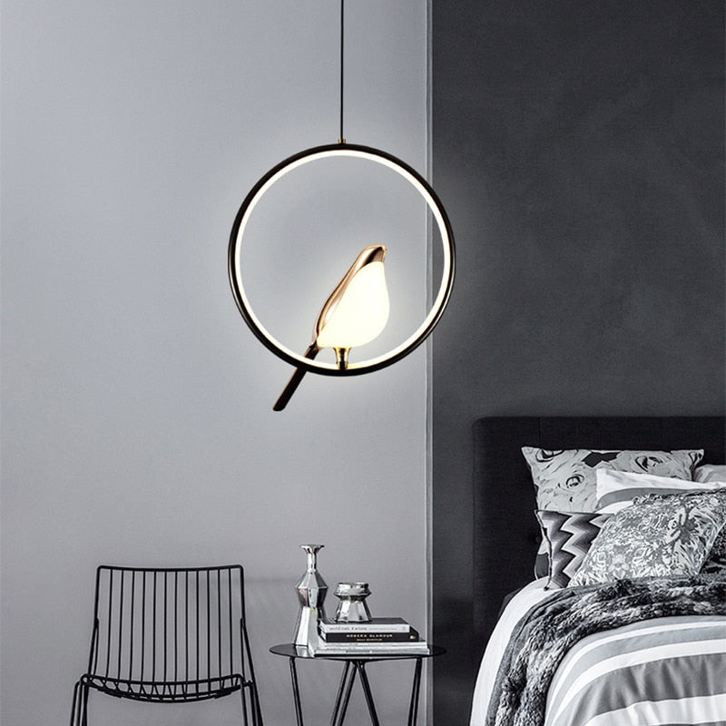 LYF Magpie Wall/Pendant Nordic LED Lamp