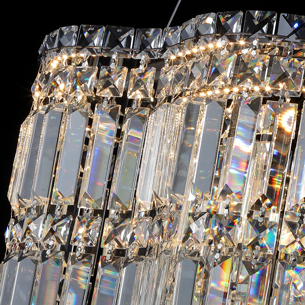 Ylk Torrin Crystal Chandelier