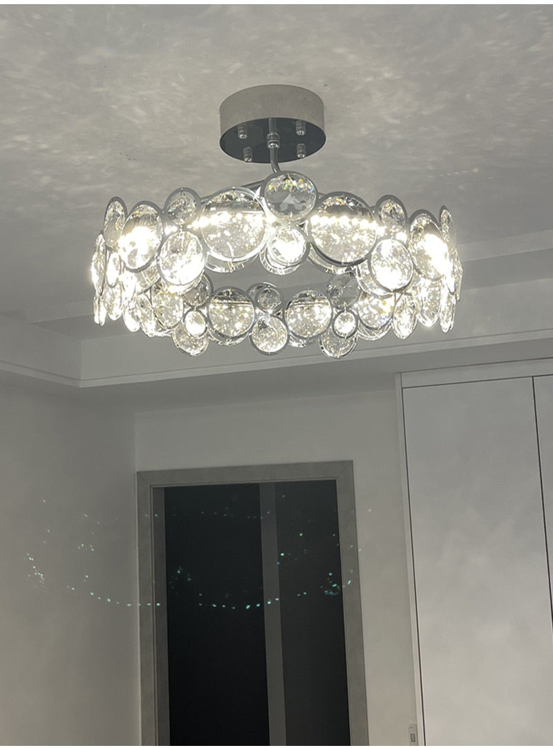Ylk Tiberia Stylish Ceiling Chandelier