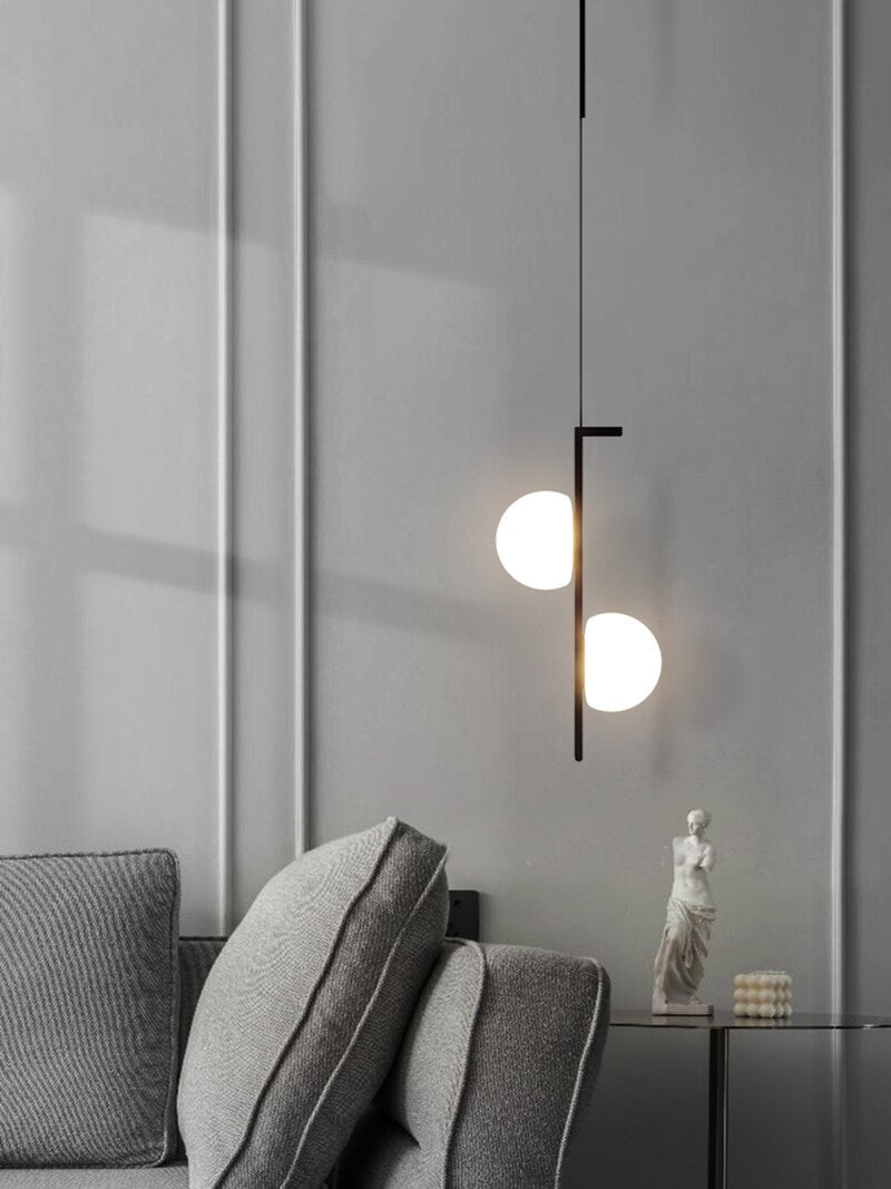 Lyf Darcy Nordic Pendant Lights