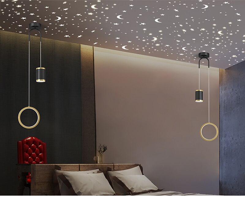 Lyf Modern LED Pendant Light