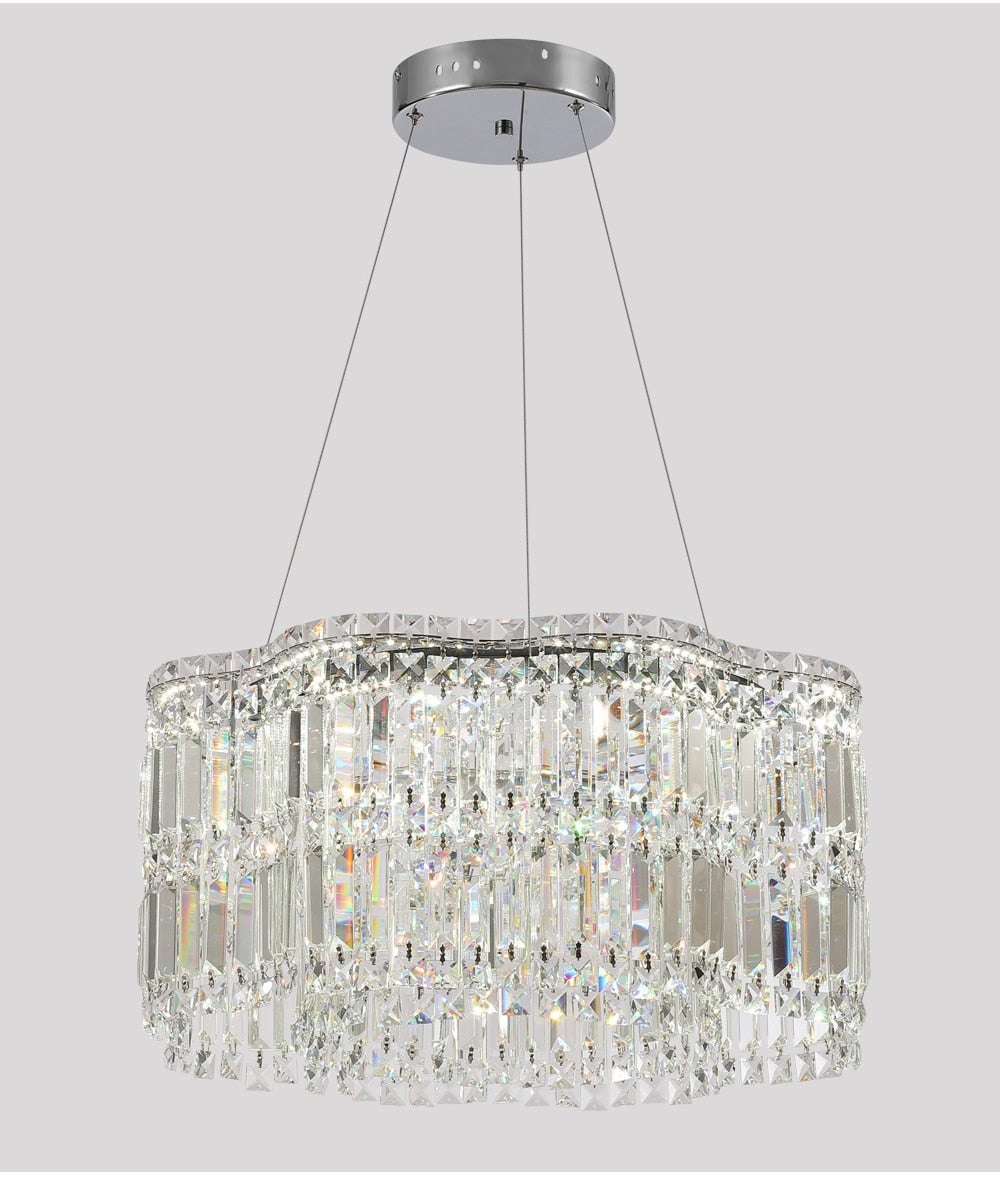 Ylk Torrin Crystal Chandelier