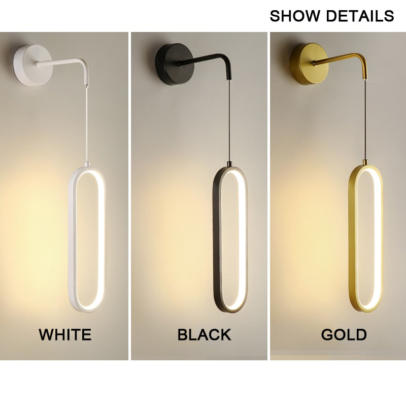 LED Wall Lights for Home Wall Sconce