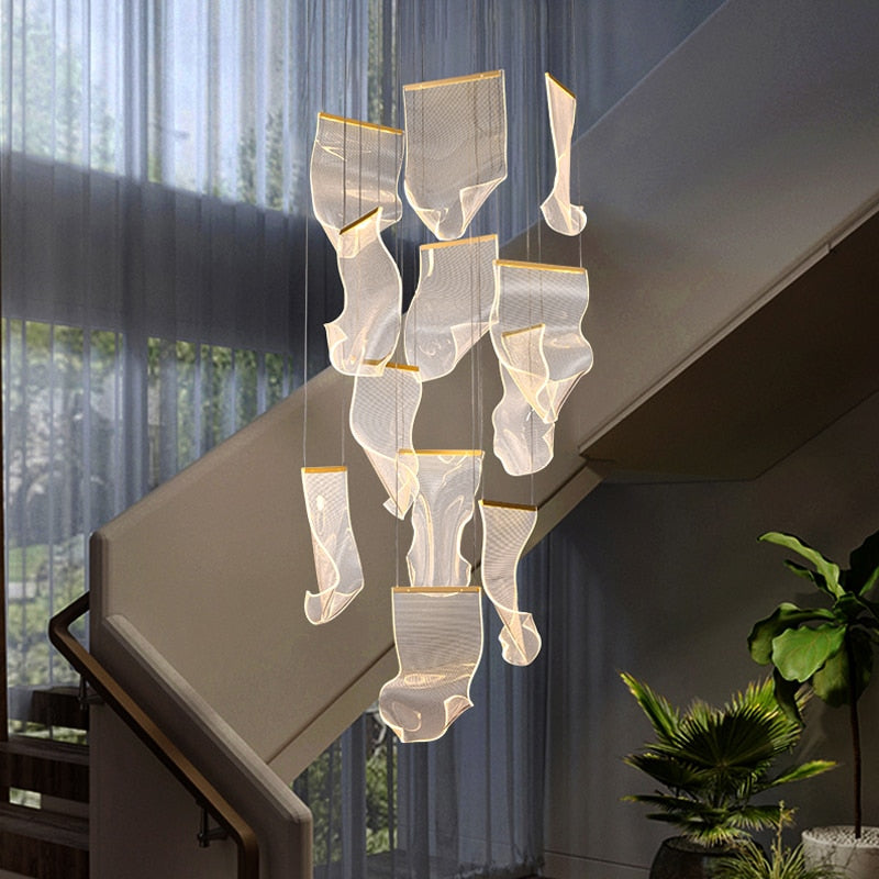 Ylk Hermano Modern LED Chandelier