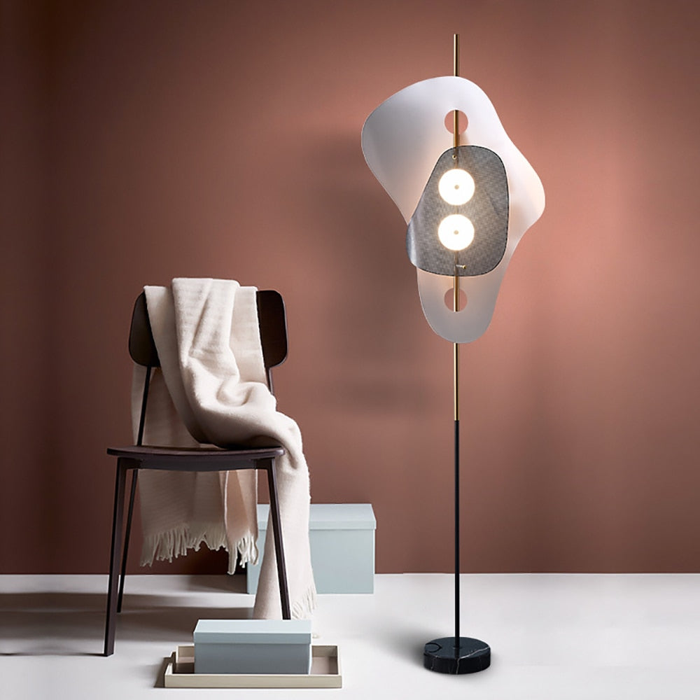 Olga Artistical Modern Creative Lamps