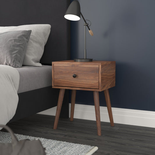 Amilia - Mid Century Modern Nightstand
