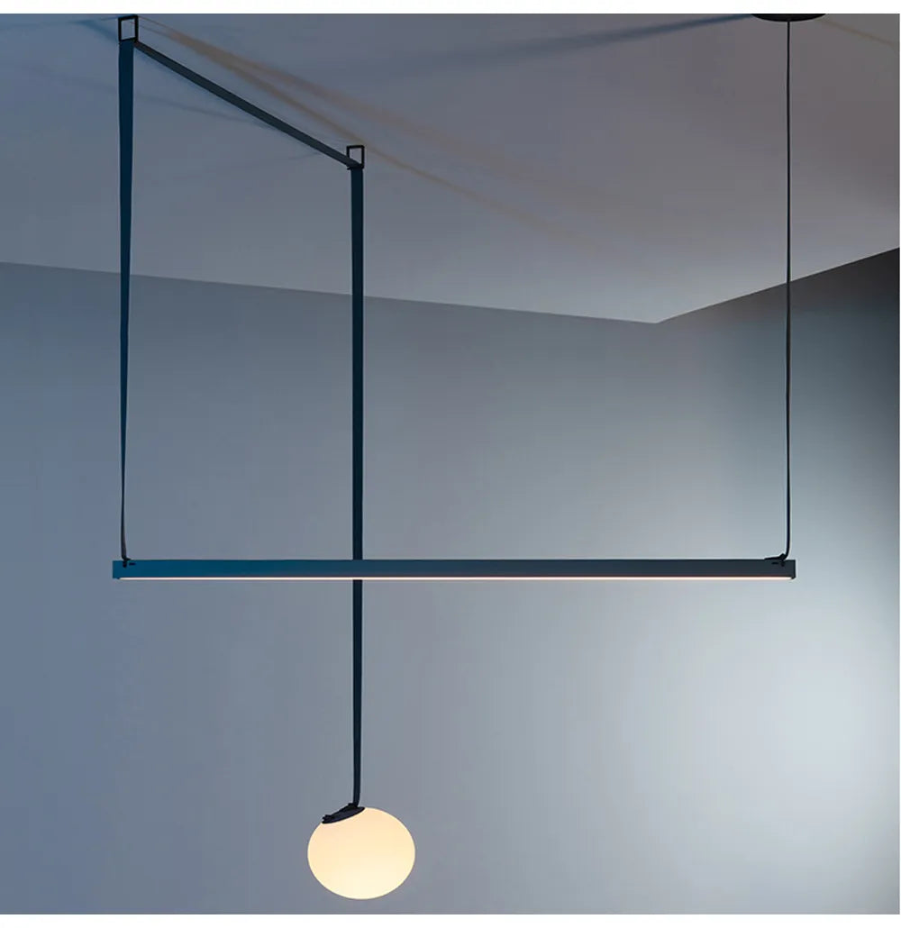 Privet Minimalist Luxury Suspension Light