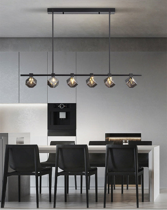 Ylk Waverly Modern Crystal Pendant
