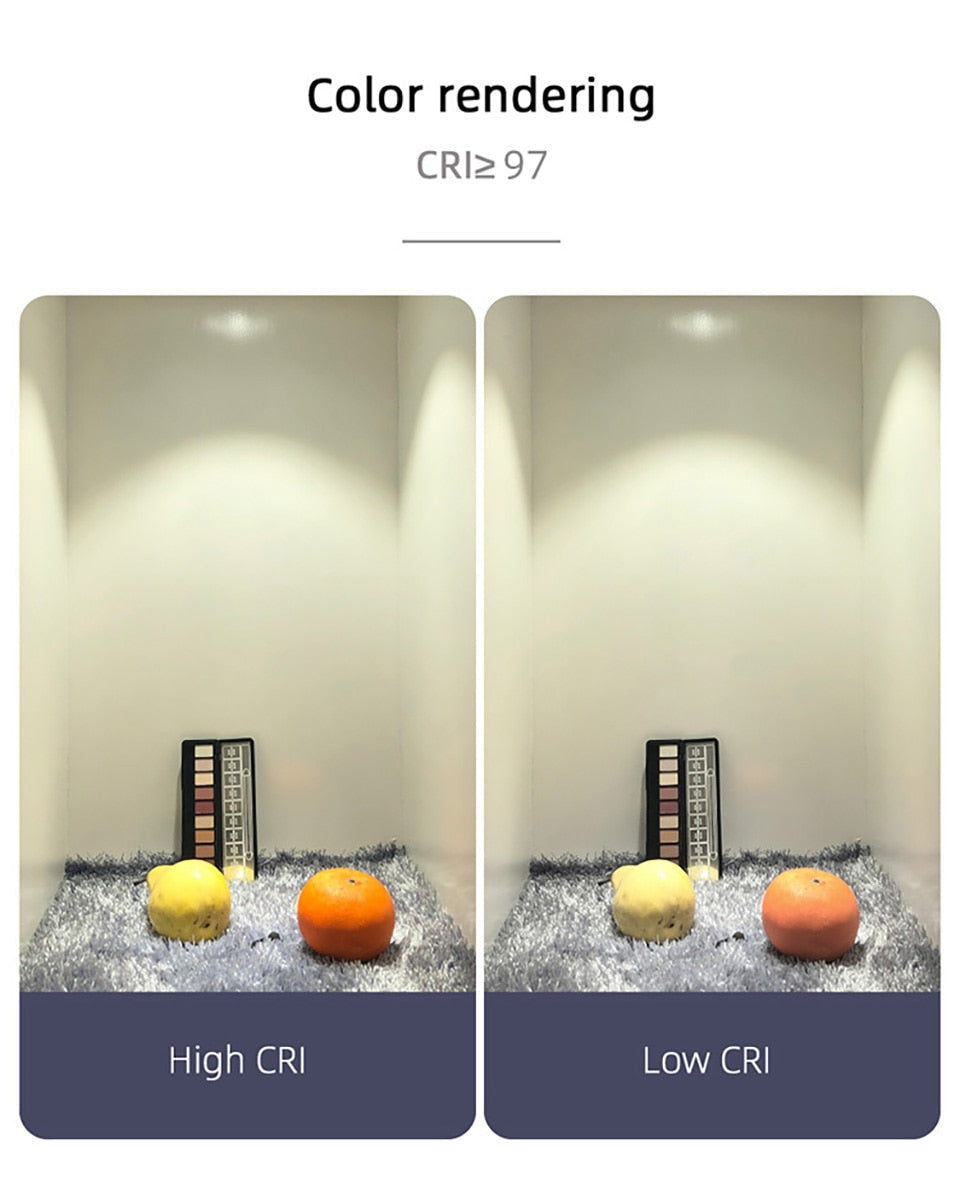 AiS LED Ceiling Light COB Super Anti-glare Spot Light Surface Mounted